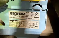 Sigma Tile Cutter 9P