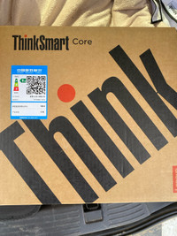 ThinkSmart Core + Logitech RALLY Video Conferencing Components