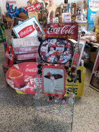 CocaCola collectibles originals and retro