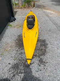 2 Person Kayak with Rudder