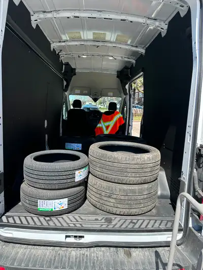 TRANSPORT ET LIVRAISON POUR TOUS VOS BESOINS. APPELEZ OU TEXTEZ NOUS POUR PLUS D'INFOS TRANSPORT AND...