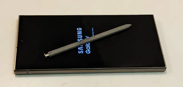 Samsung Galaxy S24 Ultra In Excellent Condition, Unlocked. in Cell Phones in City of Toronto - Image 3