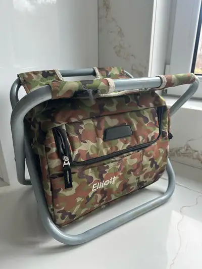 Folding Cooler Chair, View more