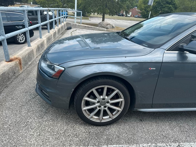 Audi A4 Premium Plus S-Line 2016 in Cars & Trucks in City of Toronto - Image 2