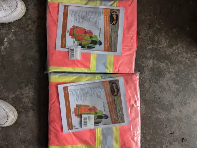 Pioneer FR rain jackets new 3 available large, View more