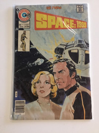 SPACE 1999 #1 (1975)