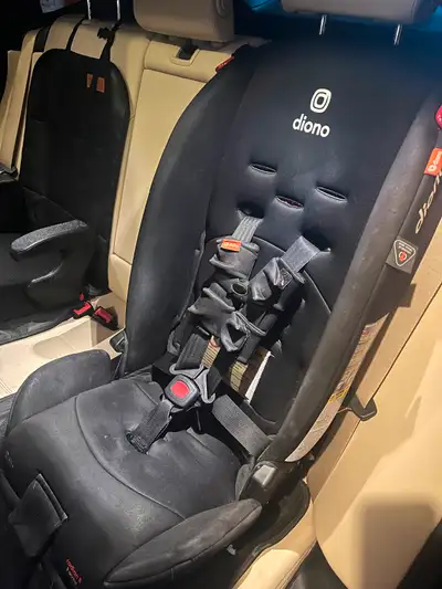 Diono Radian 3R, 3 in 1 Car Seat, View more