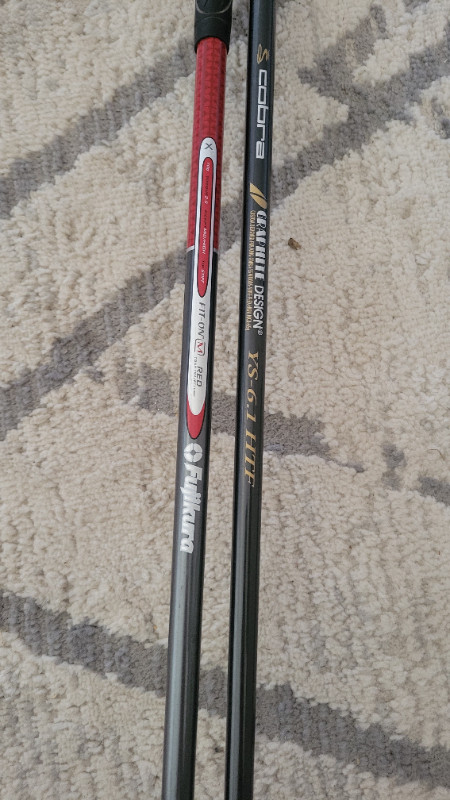 1 driver. 75$ Cleveland....   COBRA iS SOLD!!! in Golf in St. Albert - Image 3