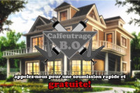 Travaux de Calfeutrage // Caulking work