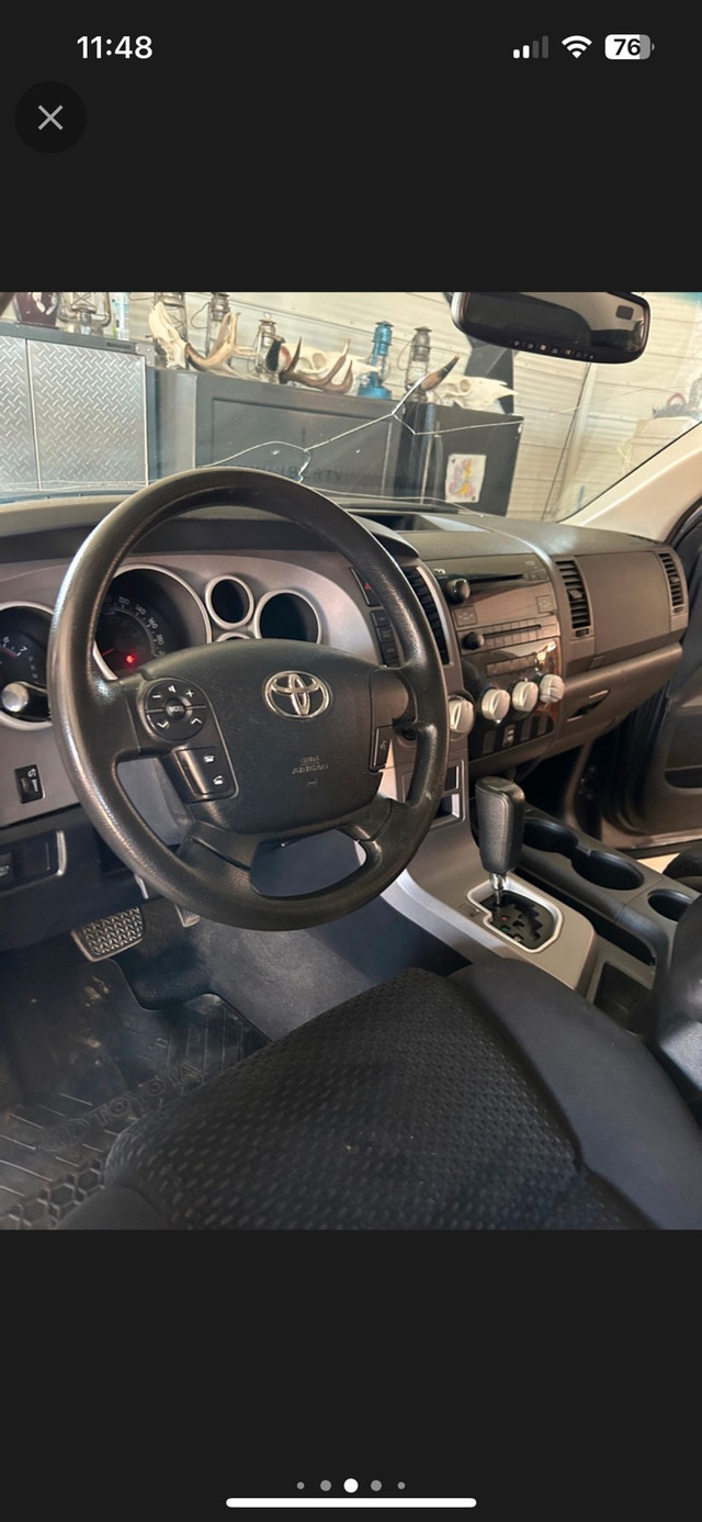 2012 Toyota Tundra in Cars & Trucks in Edmonton - Image 4