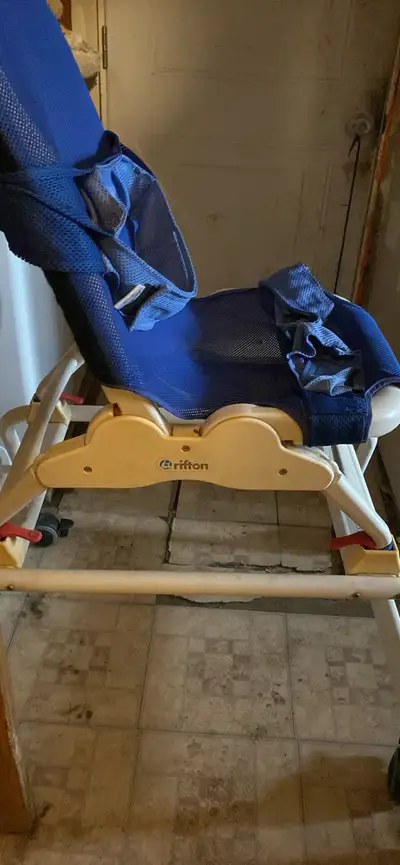 rifton bath chair , View more