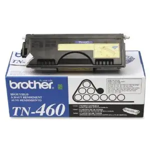 Brother TN460 / TN6600 Compatible Toner Cartridge — BRAND NEW