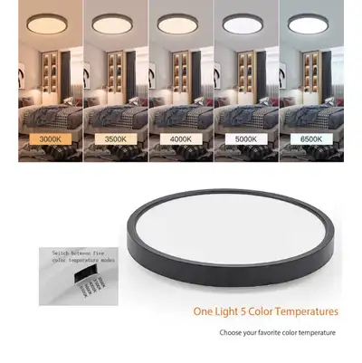 Taloya LED Ceiling Light 12 in, View more