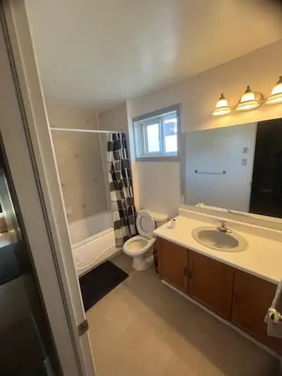 Looking for a third roommate. Shared accommodations Kitchen,laundry and bathrooms Pets welcome but l...