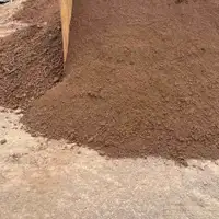 Screen top soil