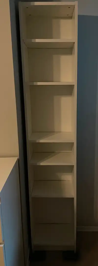 Bookcase, View more