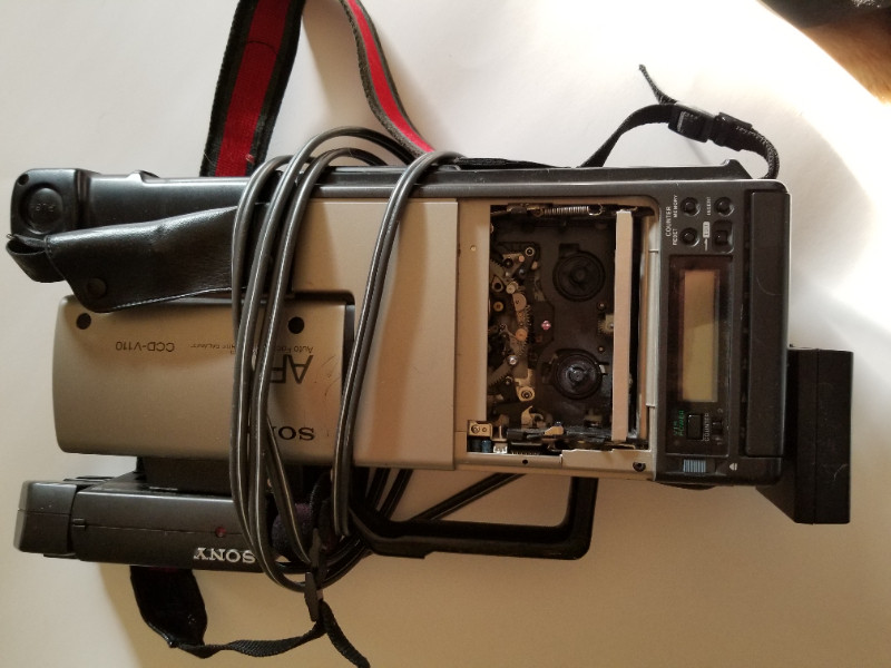 Sony camera recorder for sale  