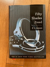 Fifty Shades Freed (Signed)