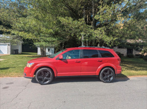 2012 Dodge Journey