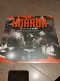 Horror Halloween 2022 calendar brand new