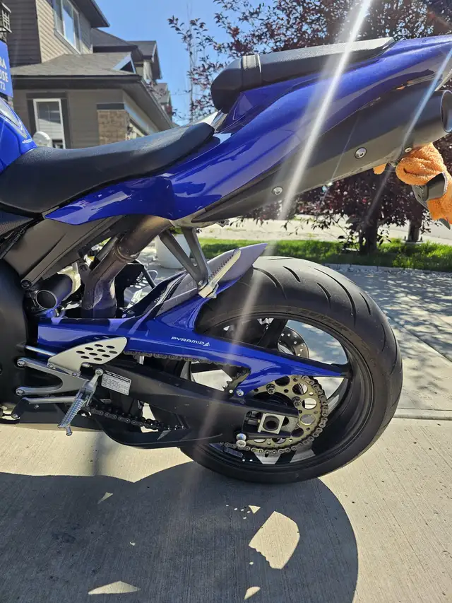 2007 Yahama R1 in Sport Bikes in Calgary - Image 4