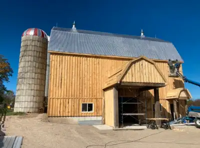 T J WELCH & SONS BARN PAINTING & REPAIRS, View more