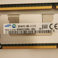 768GB kit 24x32GB DDR3 PC3-14900L ECC Server/Workstation