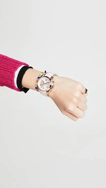 Brand New Michael Kors Rosegold Watch62863731706625123