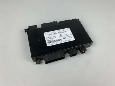 Mercedes Benz E Class W211 Passenger Seat Memory Adjustment Control Module Unit