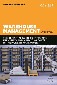 Warehouse Management 4th Edition 9781789668407