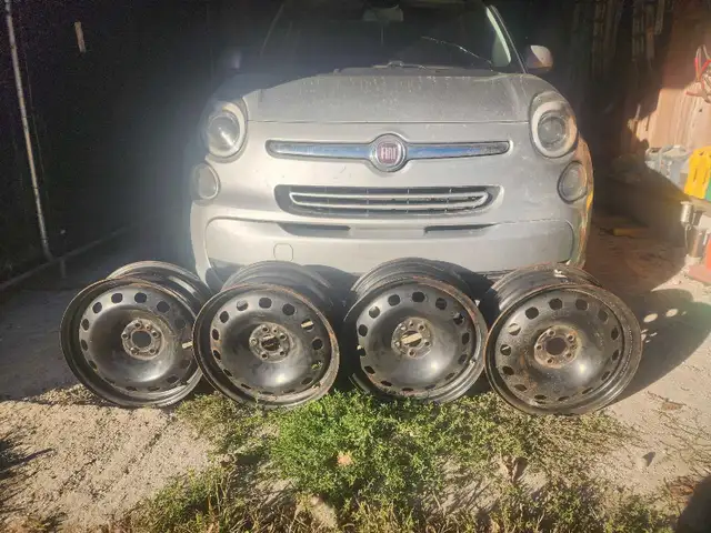 Rim 16" from Fiat 2014