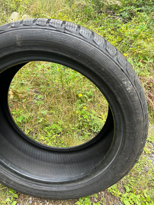 ZETA ANTARCTIC 5  215/50 R17  95H XL in Tires & Rims in City of Halifax - Image 2