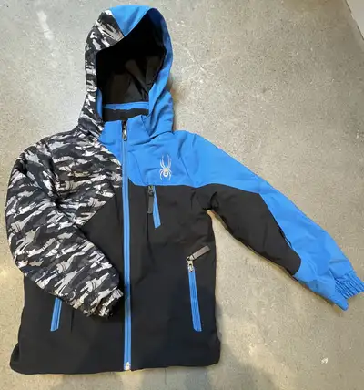 Spyder Ski kit 4 ans comme neuf!, View more