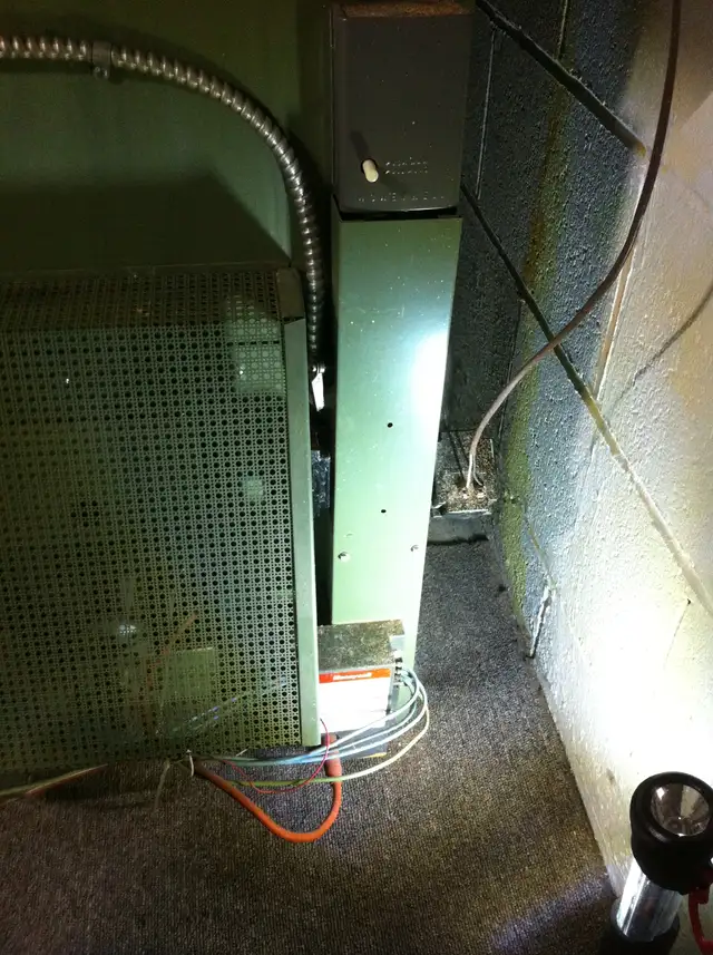 Honeywell control panel | Other | Hamilton | Free local classifieds ...