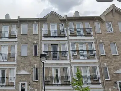 ~NEW Condo 4 bedroom 2 bathrooms for rent 2km from Downtown Mtl