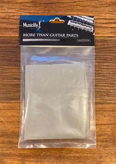 3M MICROFINE Sanding Pads for Guitars and Bass 1200-1500 Grit
