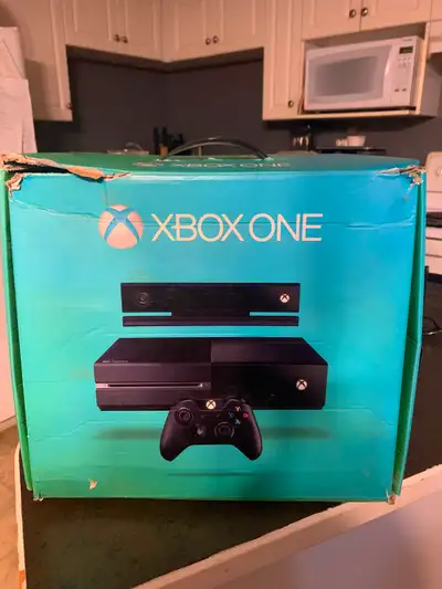 have two xbox consoles 60 obo comes with power chord no controllers both work but have been well lov...