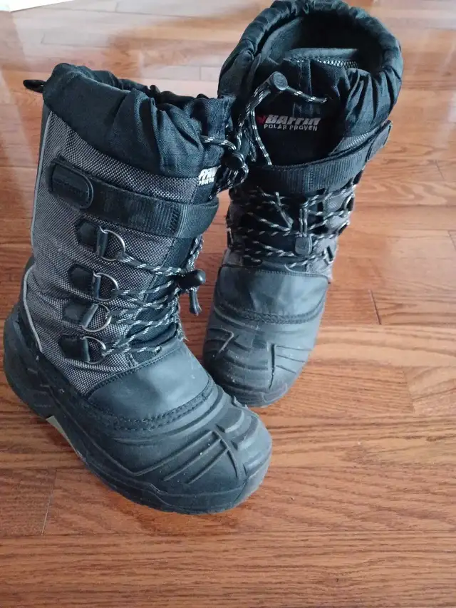 bottes hiver baffin pour homme ou ado taille 7 ou 39 in Men's Shoes in Longueuil / South Shore - Image 2