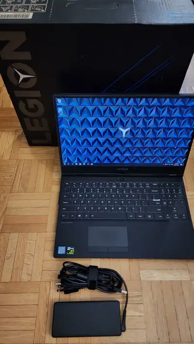 Lenovo Legion Gaming Laptop, View more