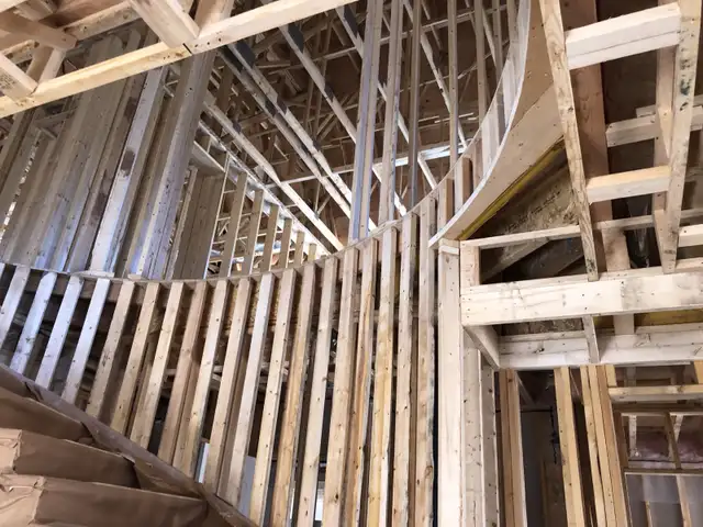 Carpenter (Basement Framing )64519980628355124