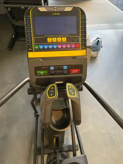 Elliptical Livestrong 13.0E, View more