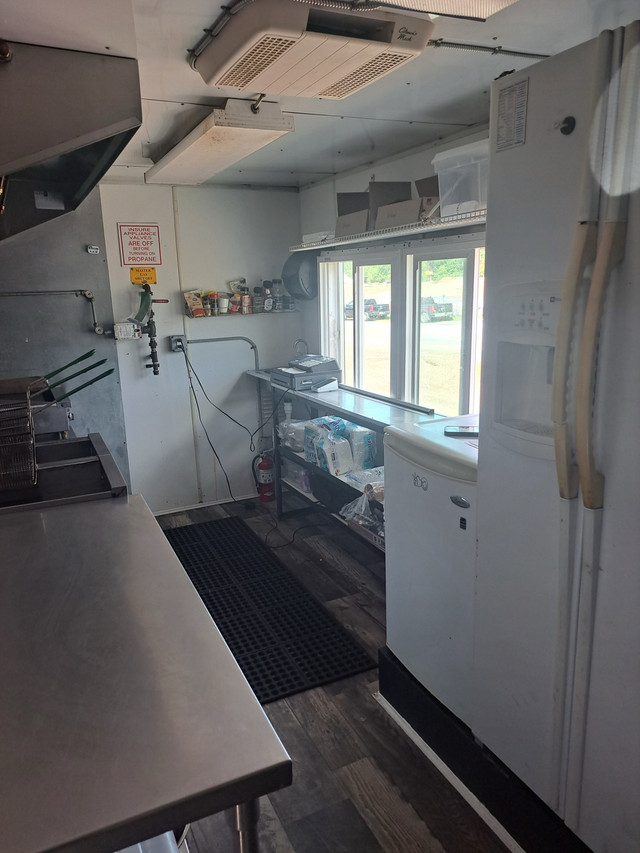 Food Trailer/truck in Industrial Kitchen Supplies in Truro - Image 2