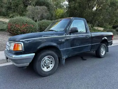 1996 Ford Ranger only $500.00