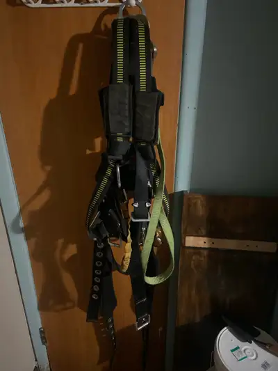 safety harness, View more