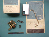 1968 Corvette 427 L36 Quadrajet Choke Thermostat Assy CORRECT !