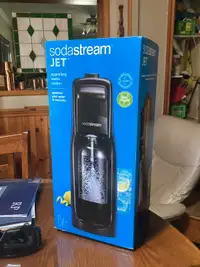 Sodastream - brand new