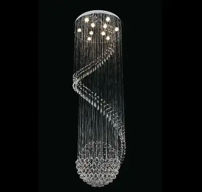 Crystal Chandelier, View more