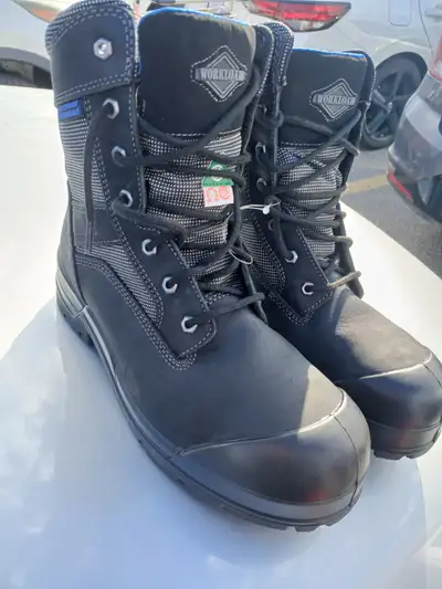 Safety boots, View more