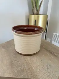  pot de fleurs en céramique