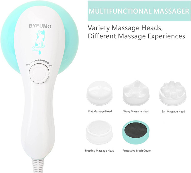 NEW: Handheld Cellulite Massager Remover in Other in City of Toronto - Image 2